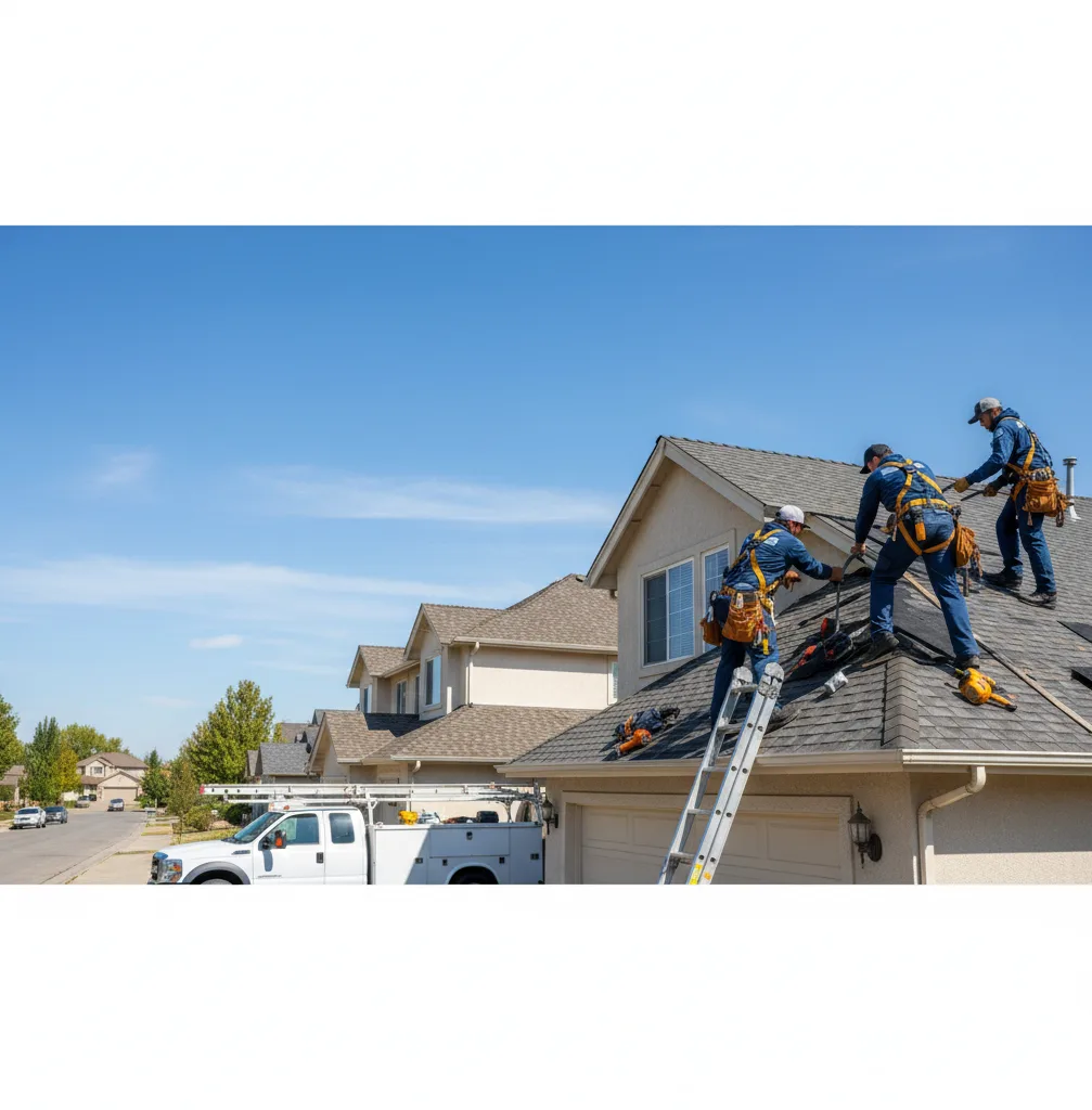 Shingle Replacement in Portola, CA